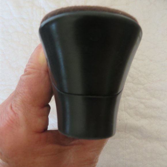 Women's Clarks Brown Suede Leather Clogs Mules Slip Ons - Picture 4 of 6